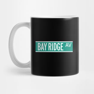 Bay Ridge Av Mug